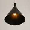 Lampa wisząca NOX 25 czarna